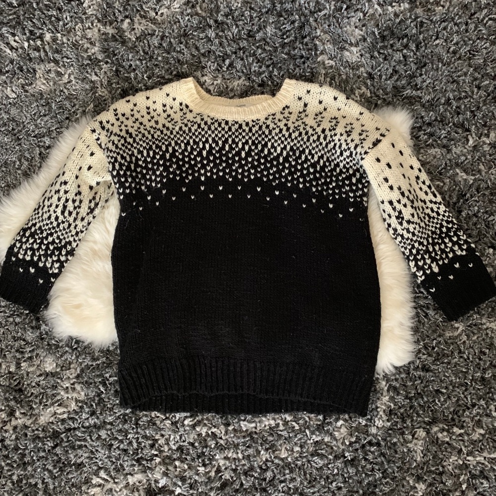 Madewell Sweater